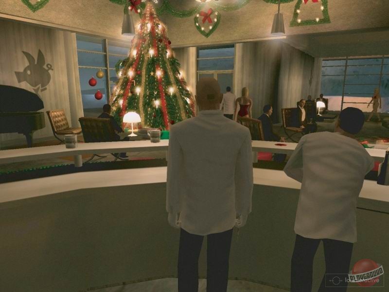Скриншот из игры Hitman: Blood Money - 70