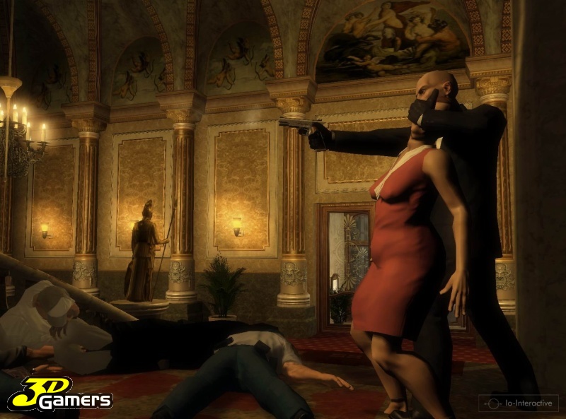 Скриншот из игры Hitman: Blood Money - 169