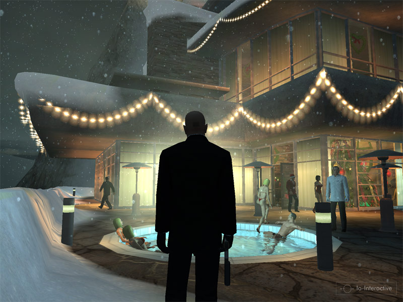 Скриншот из игры Hitman: Blood Money - 180