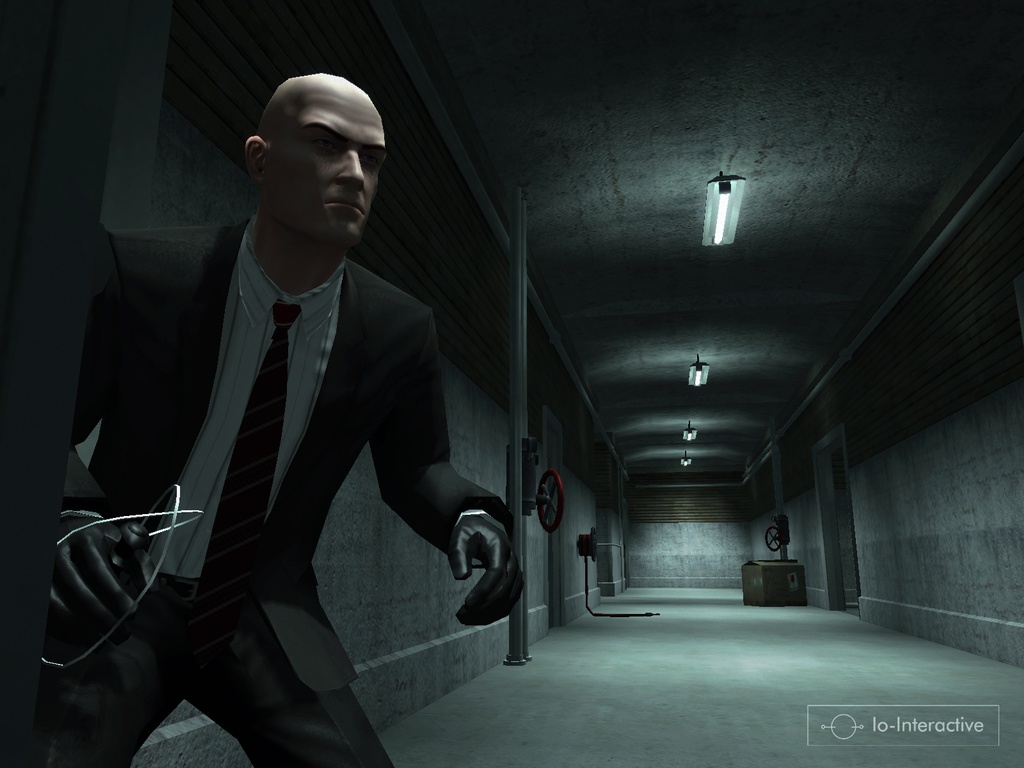 Скриншот из игры Hitman: Blood Money - 178