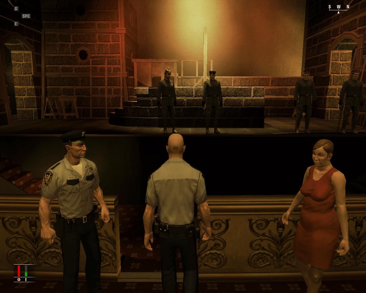 Скриншот из игры Hitman: Blood Money - 87