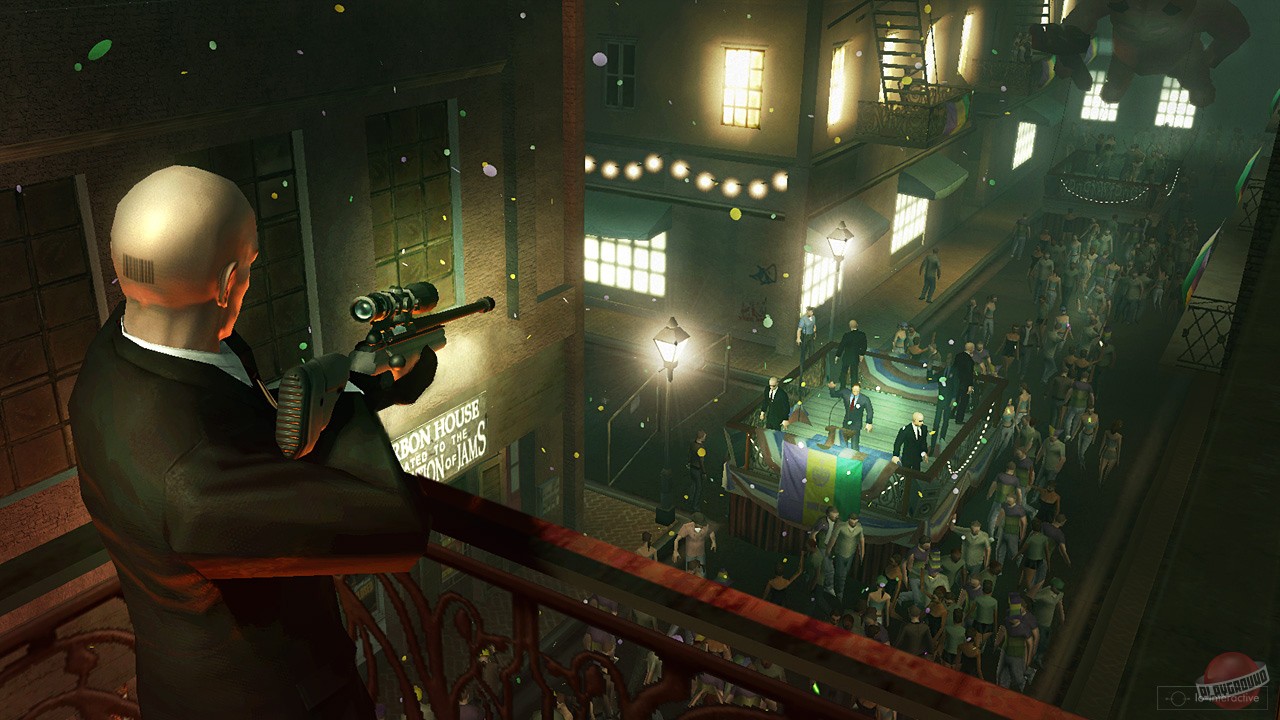 Скриншот из игры Hitman: Blood Money - 51