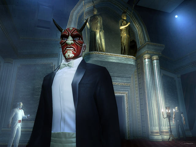 Скриншот из игры Hitman: Blood Money - 103