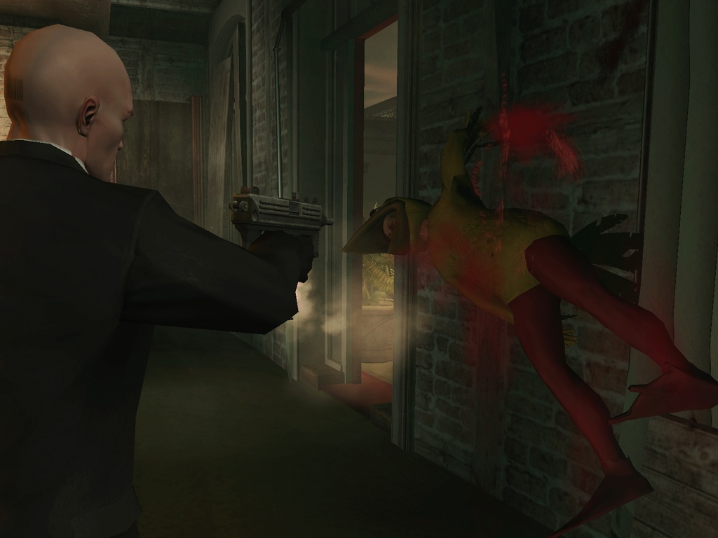 Скриншот из игры Hitman: Blood Money - 71