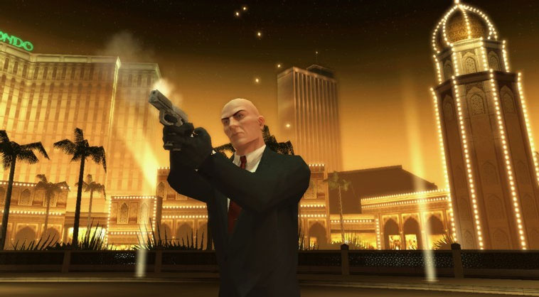 Скриншот из игры Hitman: Blood Money - 171