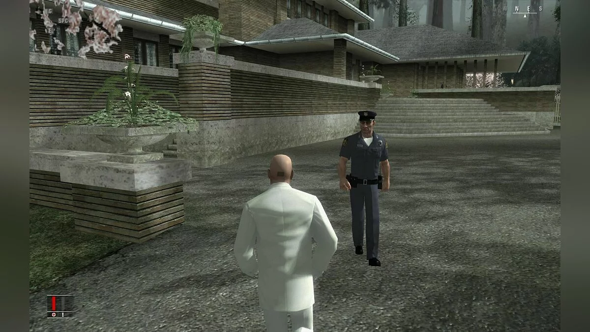 Скриншот из игры Hitman: Blood Money - 21