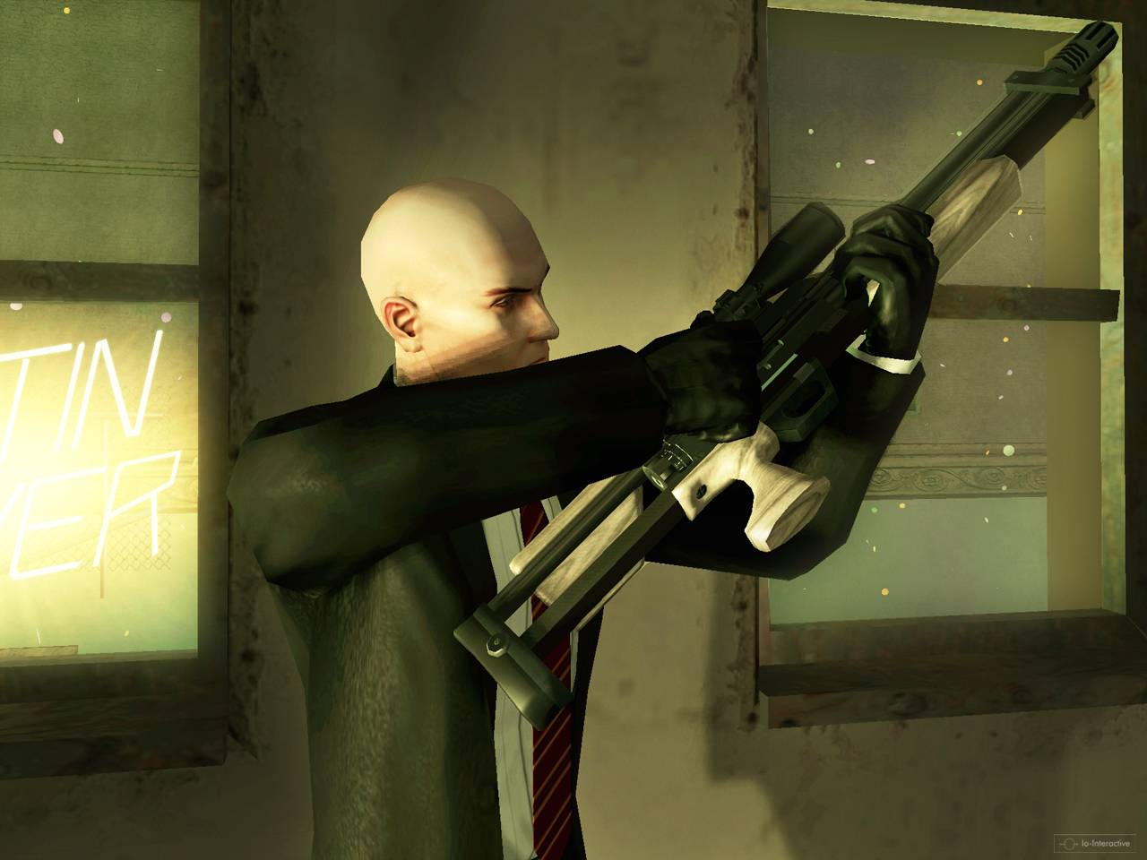 Скриншот из игры Hitman: Blood Money - 102