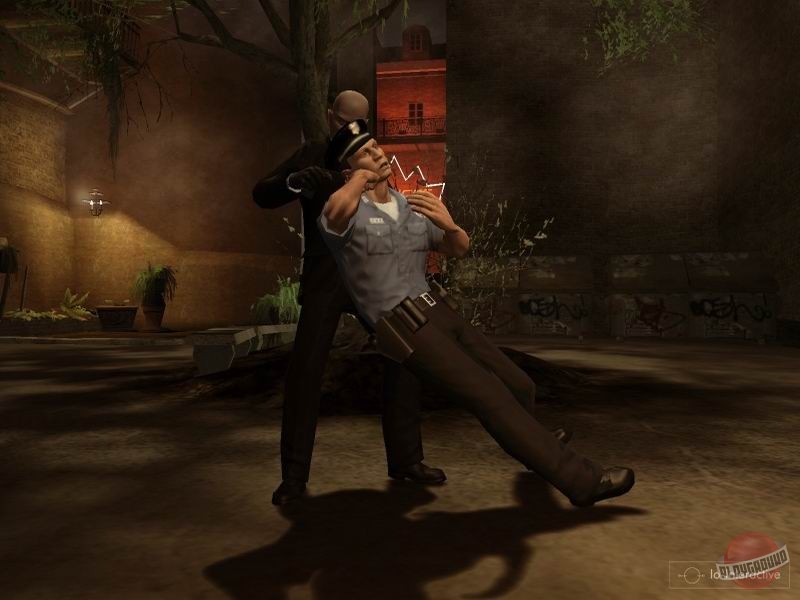 Скриншот из игры Hitman: Blood Money - 119