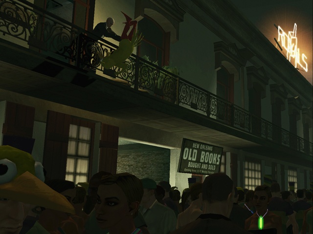 Скриншот из игры Hitman: Blood Money - 124
