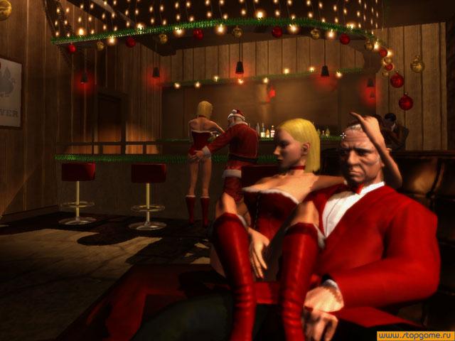 Скриншот из игры Hitman: Blood Money - 184