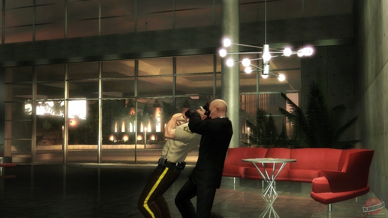 Скриншот из игры Hitman: Blood Money - 81