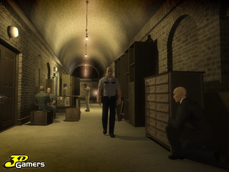 Скриншот из игры Hitman: Blood Money - 167
