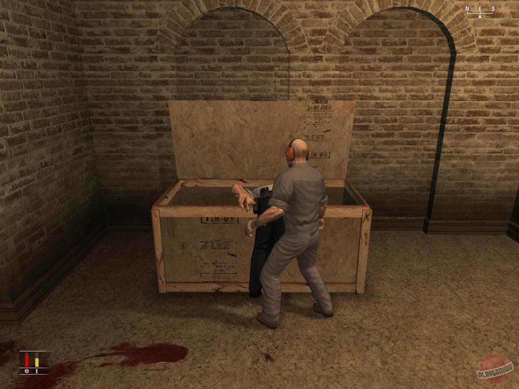 Скриншот из игры Hitman: Blood Money - 22