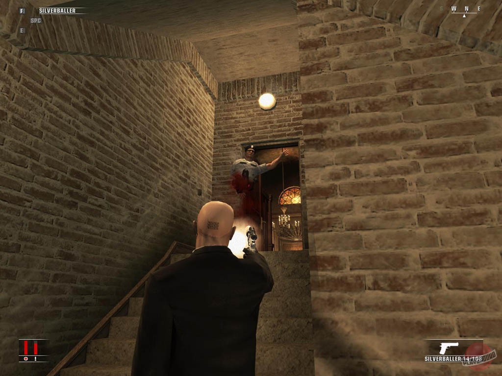 Скриншот из игры Hitman: Blood Money - 55