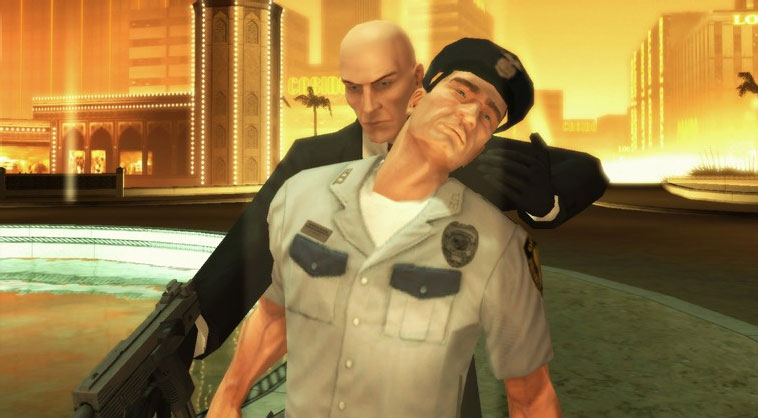 Скриншот из игры Hitman: Blood Money - 177