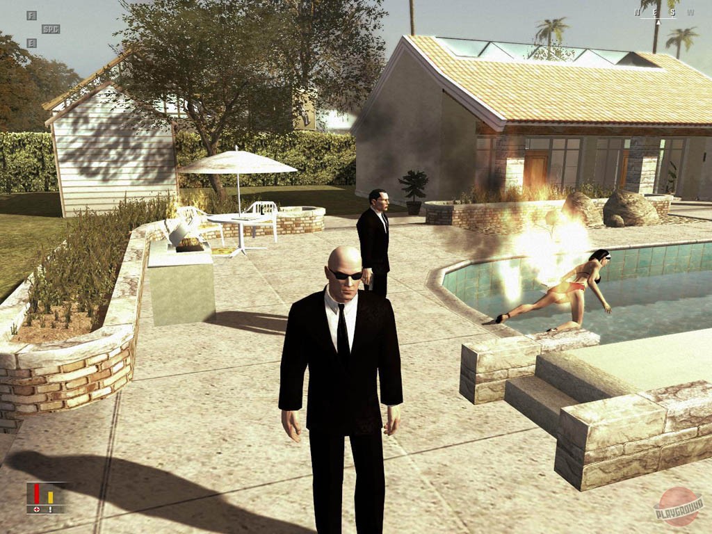 Скриншот из игры Hitman: Blood Money - 77
