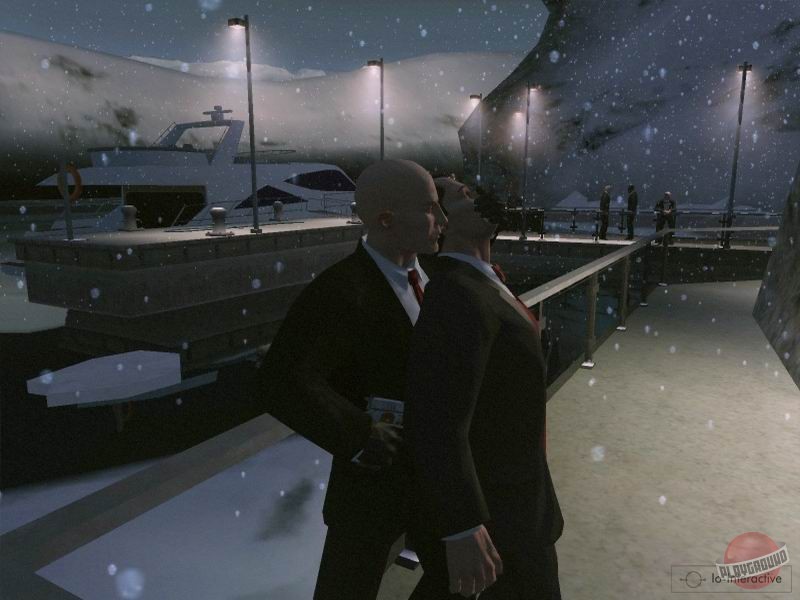 Скриншот из игры Hitman: Blood Money - 31