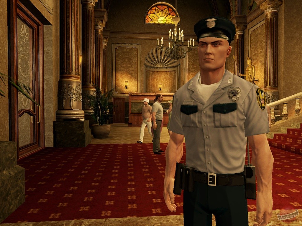 Скриншот из игры Hitman: Blood Money - 66