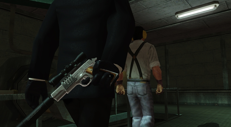 Скриншот из игры Hitman: Blood Money - 163