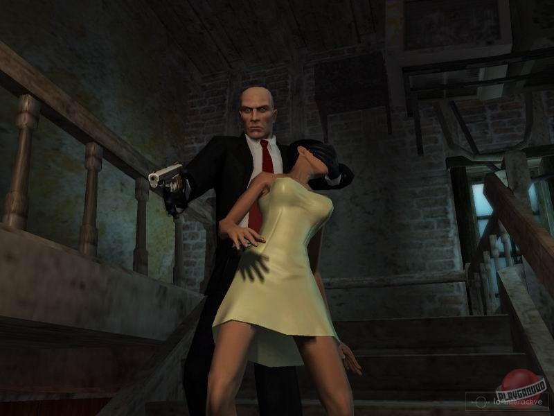 Скриншот из игры Hitman: Blood Money - 11