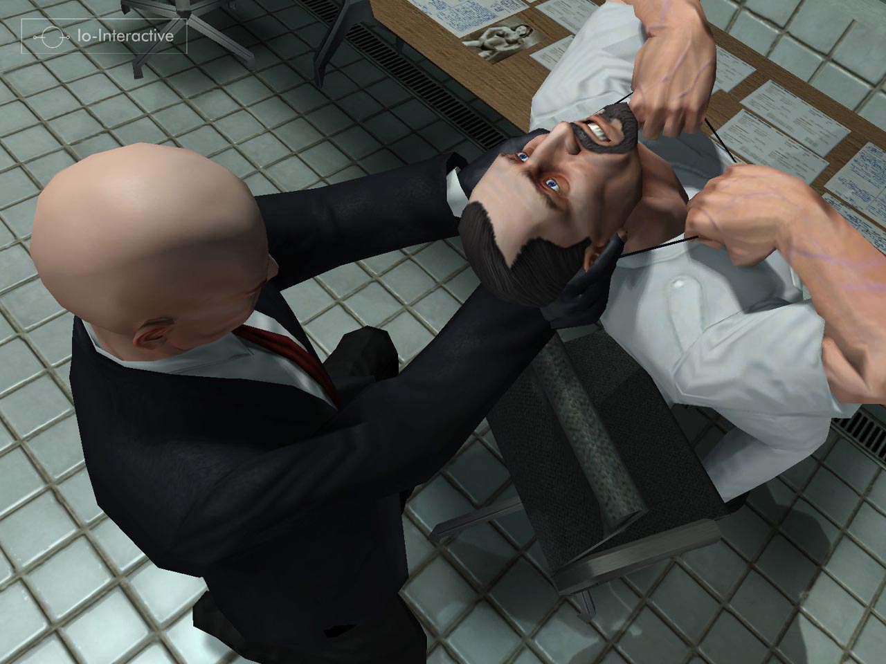 Скриншот из игры Hitman: Blood Money - 143