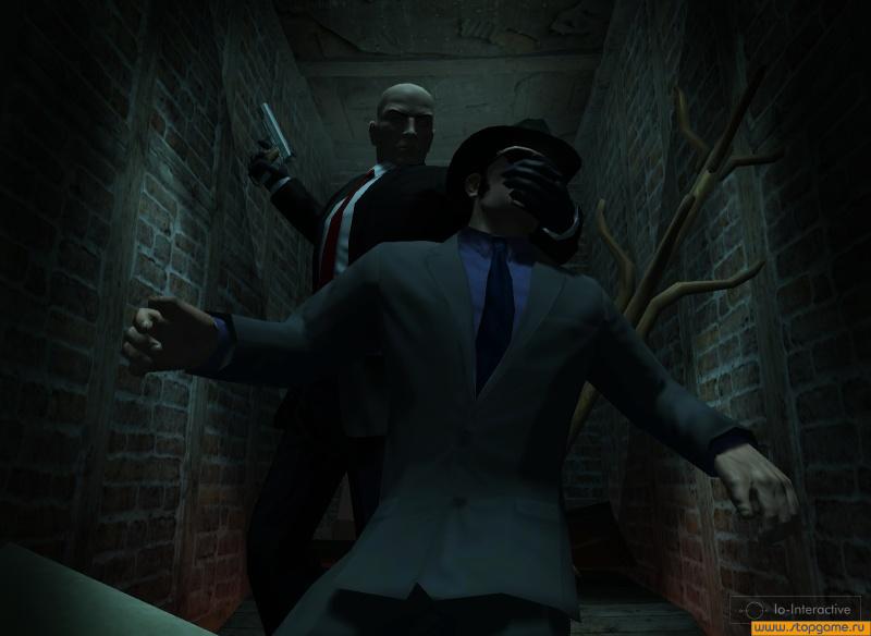 Скриншот из игры Hitman: Blood Money - 89