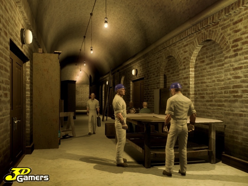Скриншот из игры Hitman: Blood Money - 150
