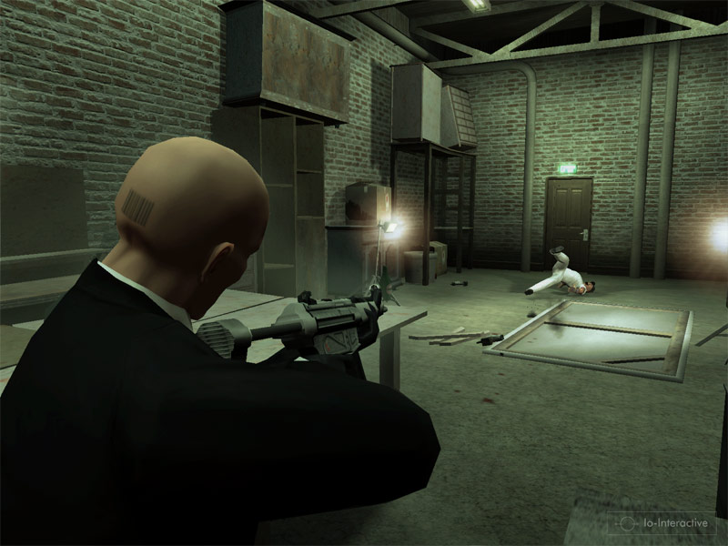 Скриншот из игры Hitman: Blood Money - 26