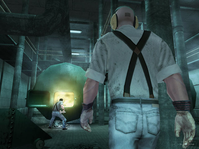 Скриншот из игры Hitman: Blood Money - 78