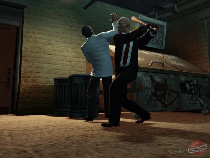 Скриншот из игры Hitman: Blood Money - 49