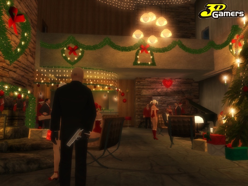 Скриншот из игры Hitman: Blood Money - 86