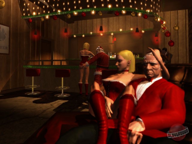 Скриншот из игры Hitman: Blood Money - 25