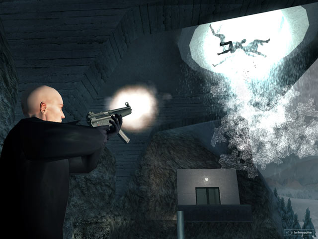 Скриншот из игры Hitman: Blood Money - 50