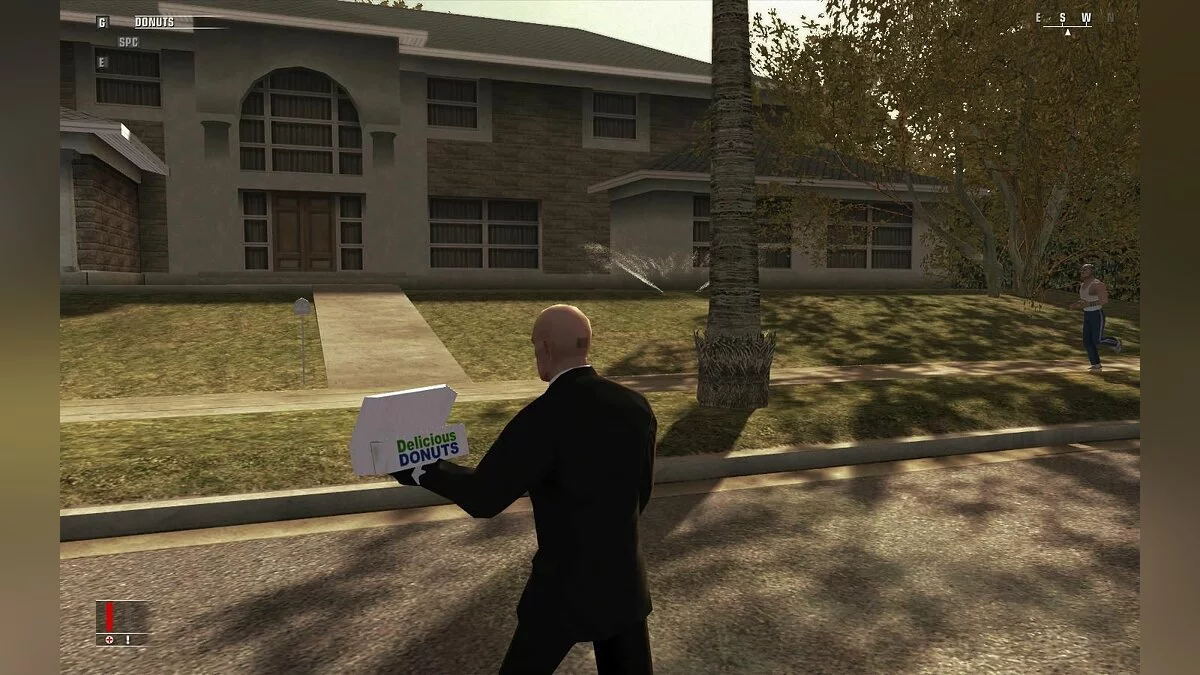 Скриншот из игры Hitman: Blood Money - 15