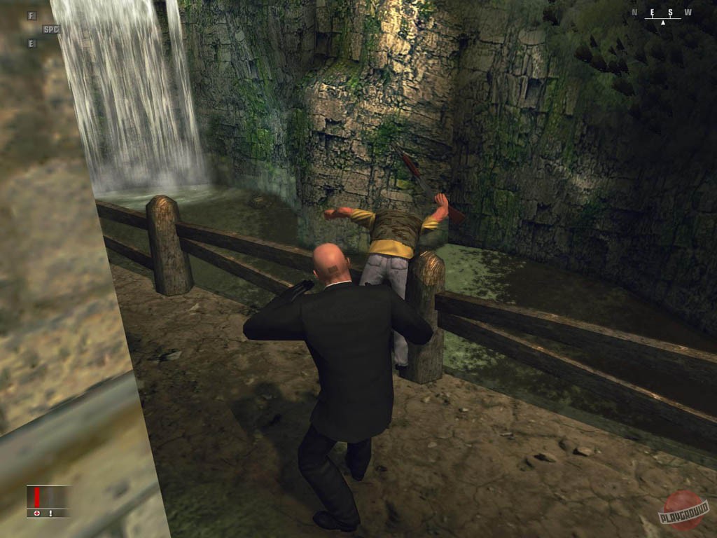Скриншот из игры Hitman: Blood Money - 114