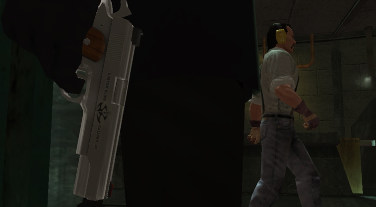 Скриншот из игры Hitman: Blood Money - 175
