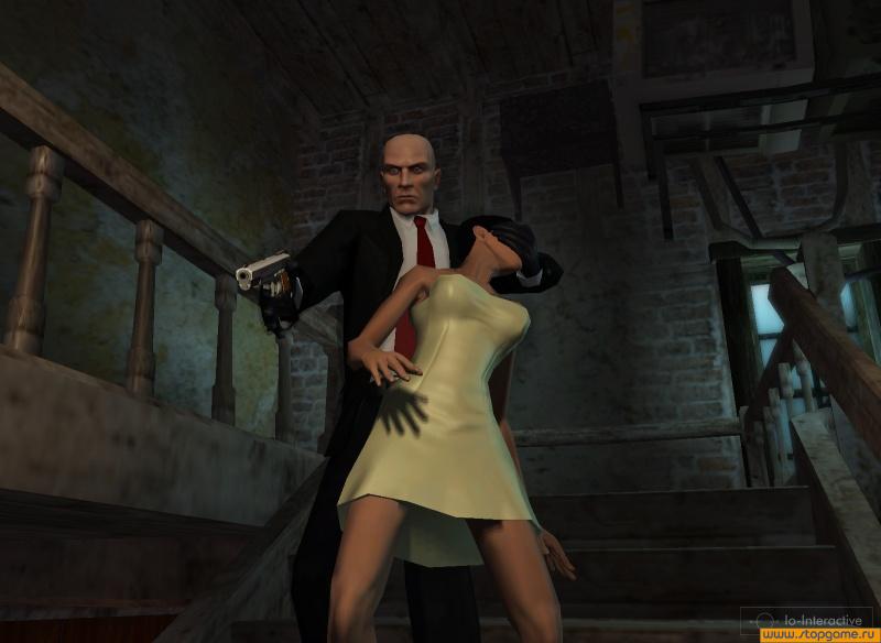 Скриншот из игры Hitman: Blood Money - 75