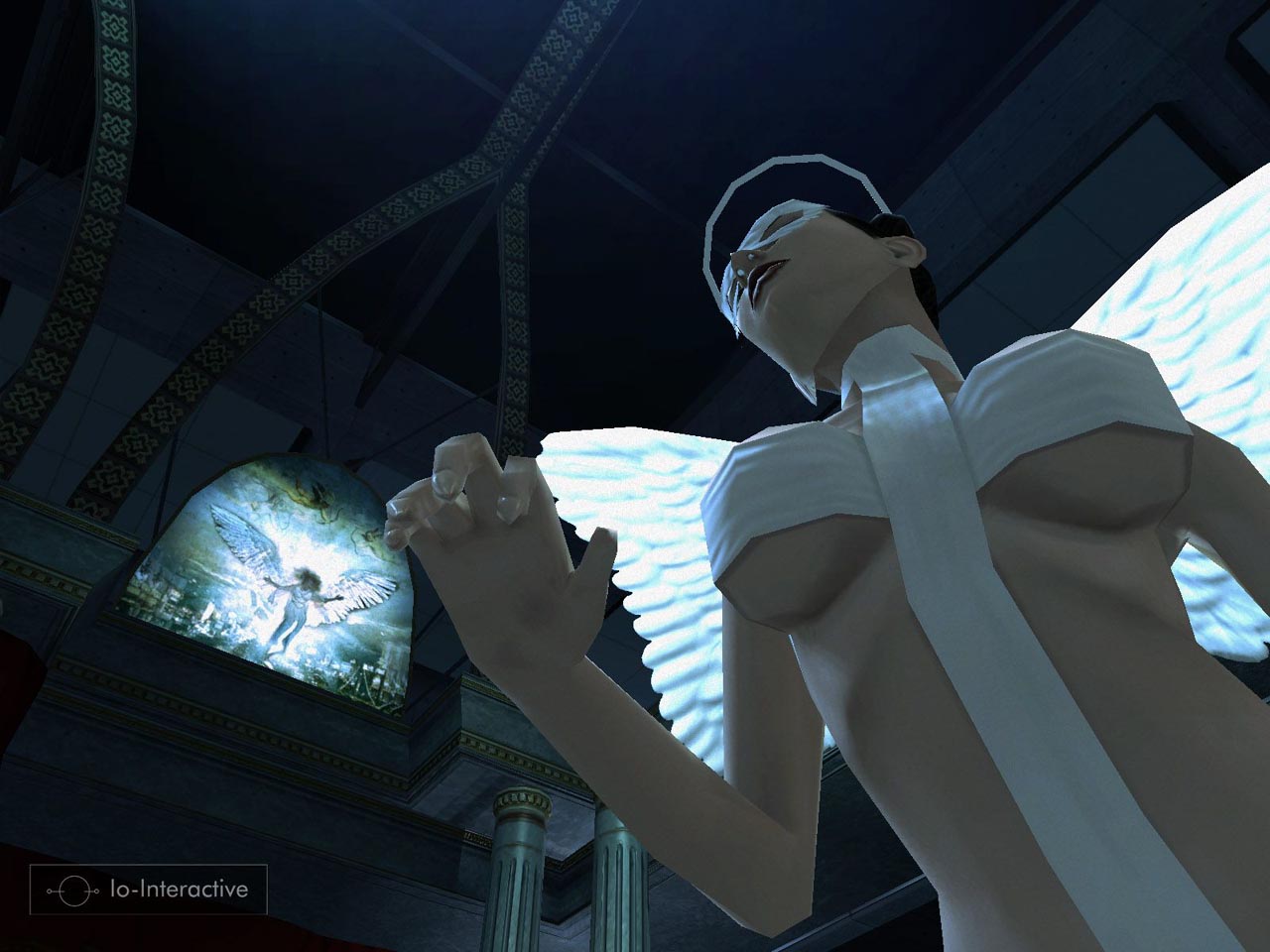 Скриншот из игры Hitman: Blood Money - 154