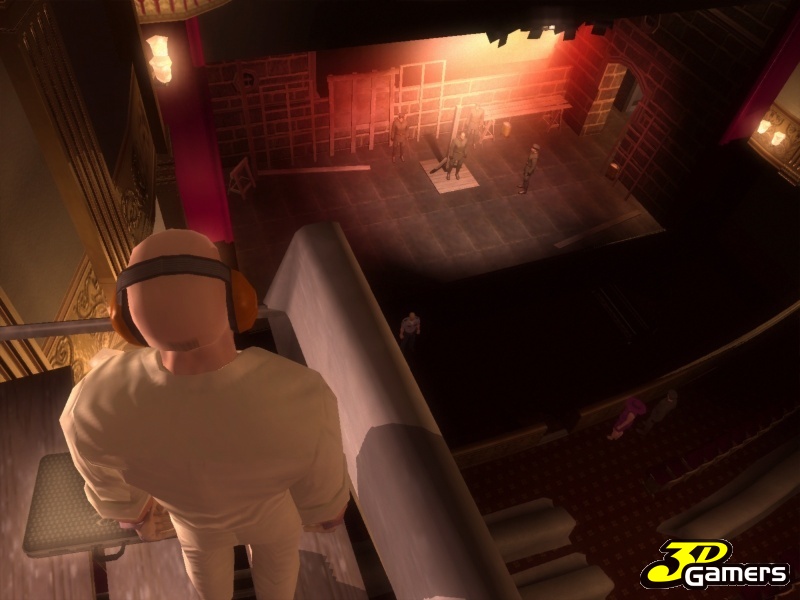 Скриншот из игры Hitman: Blood Money - 115