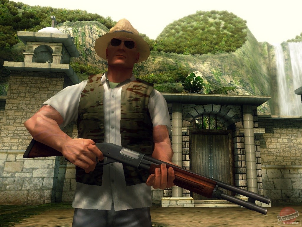Скриншот из игры Hitman: Blood Money - 46