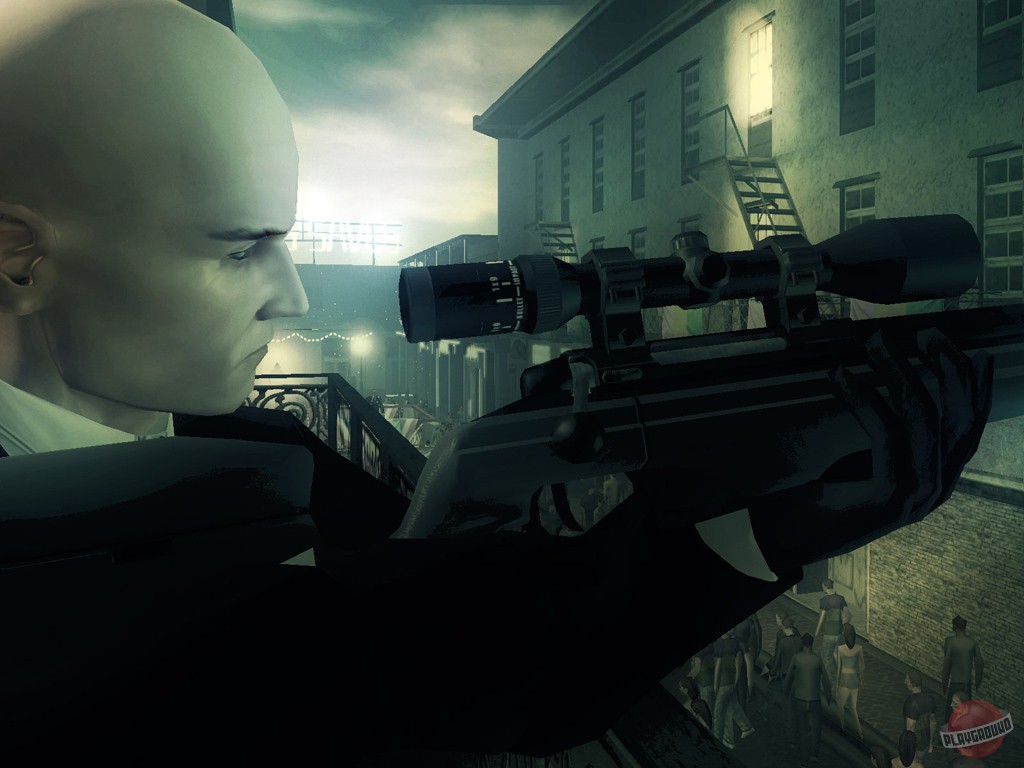 Скриншот из игры Hitman: Blood Money - 110