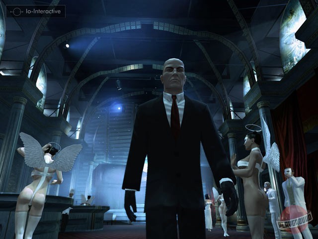 Скриншот из игры Hitman: Blood Money - 96