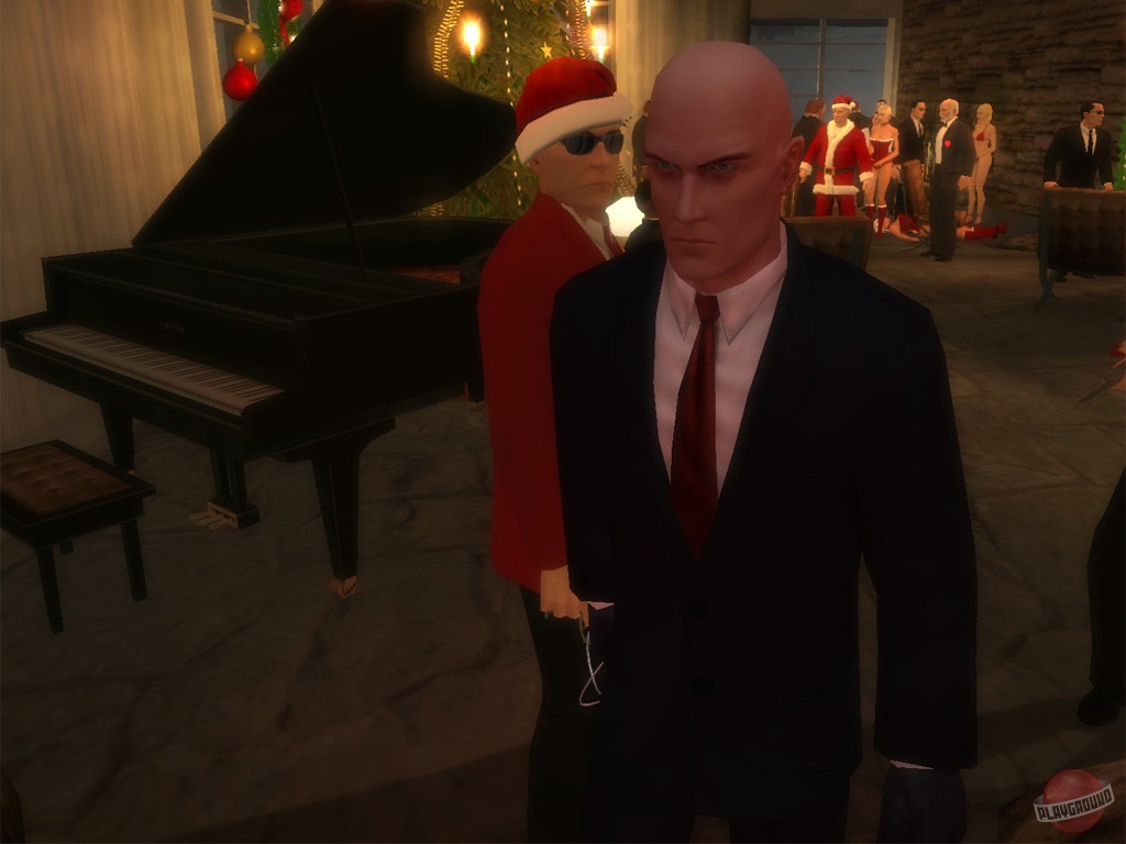 Скриншот из игры Hitman: Blood Money - 14