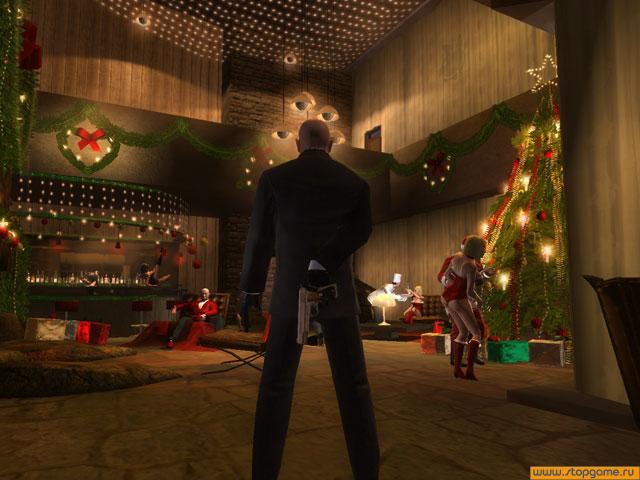Скриншот из игры Hitman: Blood Money - 146