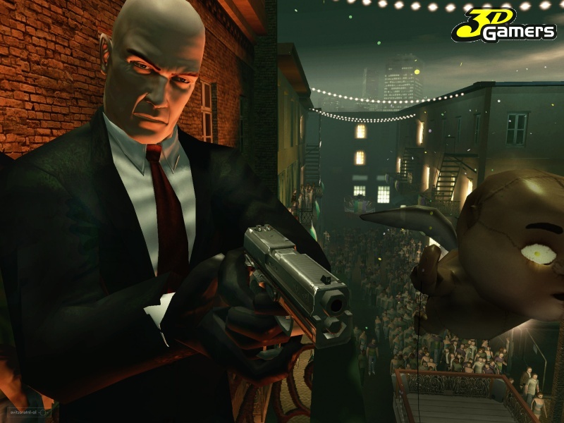 Скриншот из игры Hitman: Blood Money - 153