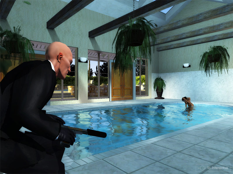 Скриншот из игры Hitman: Blood Money - 155