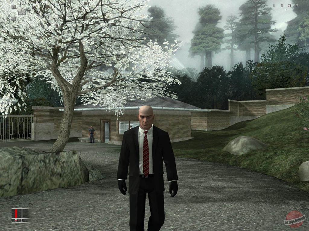 Скриншот из игры Hitman: Blood Money - 57