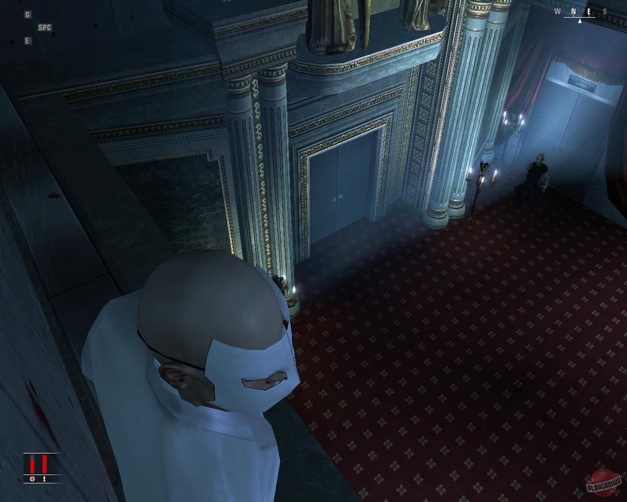 Скриншот из игры Hitman: Blood Money - 100