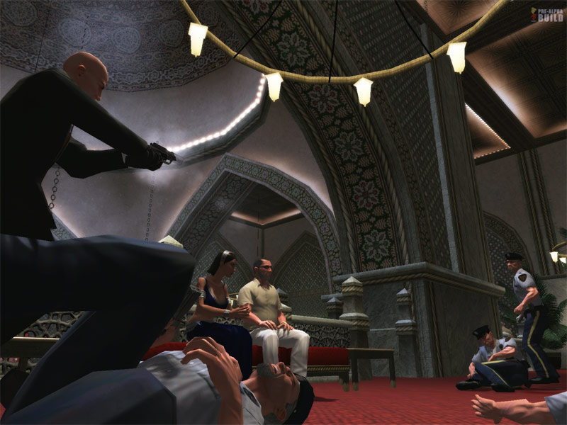 Скриншот из игры Hitman: Blood Money - 37