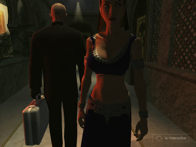 Скриншот из игры Hitman: Blood Money - 156
